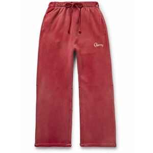 Cherry LA Red Pants